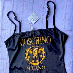 🖤MOSCHINO UNDERWEAR TOP💛